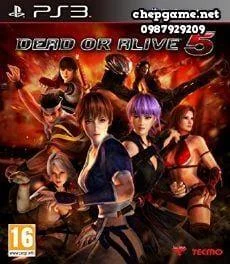 Dead or Alive 5