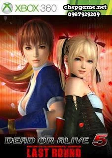 Dead or Alive 5 Last Round