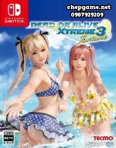 Dead or Alive Xtreme 3 Scarlet