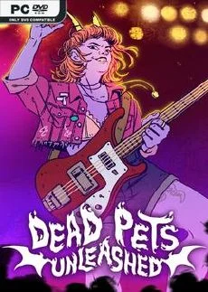 Dead Pets A Punk Rock Slice of Life Sim