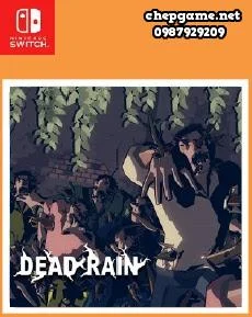Dead Rain New Zombie Virus