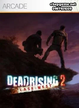 Dead Rising 2 Case West