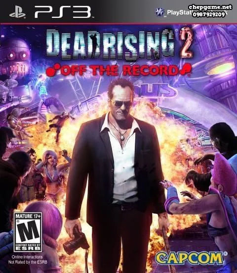 Dead Rising 2 Off The Record