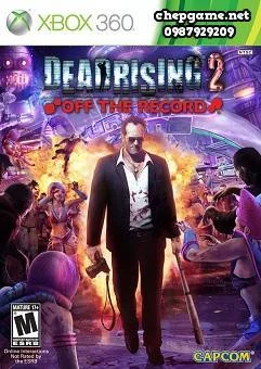 Dead Rising 2 Off The Record