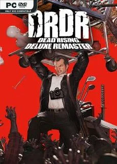Dead Rising Deluxe Remaster