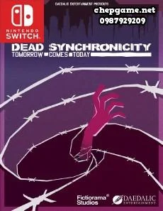 Dead Synchronicity Tomorrow Comes Today