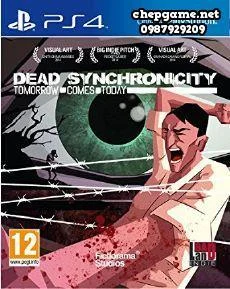 Dead Synchronicity Tomorrow Comes Today