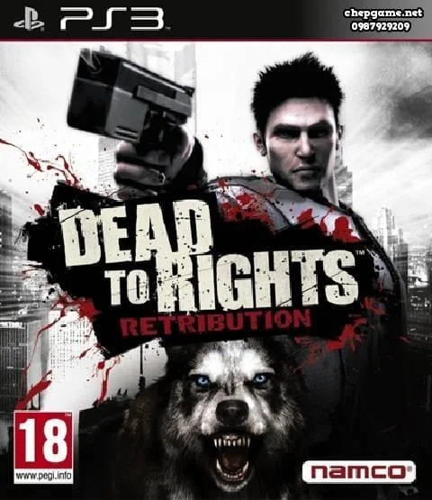 Dead to Rights Retribution