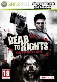 Dead To Rights Retribution