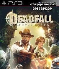 DeadFall Adventures Heart of Atlantis PSN