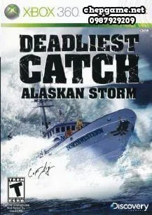 Deadliest Catch Alaskan Storm