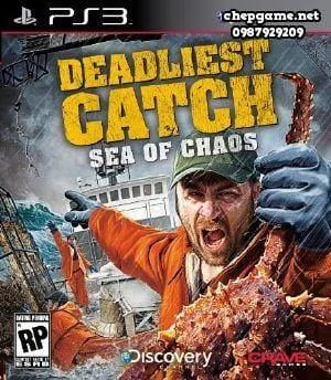 Deadliest Catch Sea of Chaos