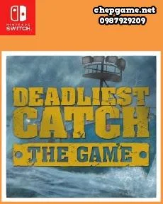Deadliest Catch The Game