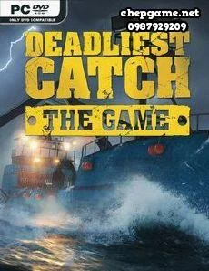 Deadliest Catch The Game