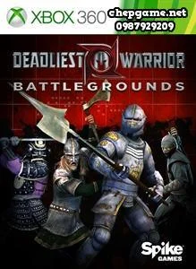 Deadliest Warrior Battlegrounds