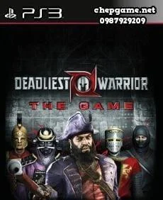 Deadliest Warrior The Game PSN