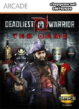 Deadliest Warrior The Game