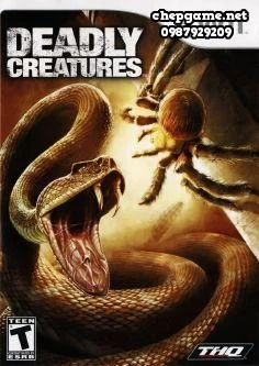 Deadly Creatures