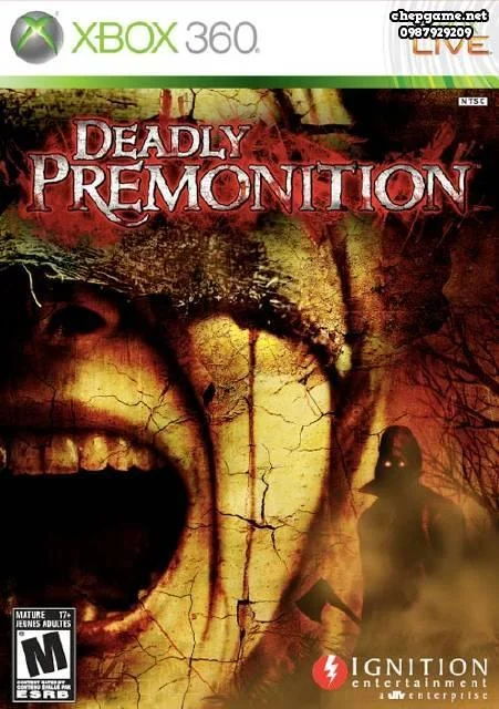 Deadly Premonition