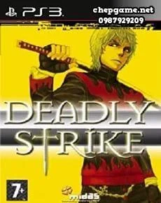 Deadly Strike PSN