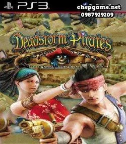 Deadstorm Pirates PSN