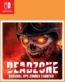DeadZone Survival Ops Zombie Shooter