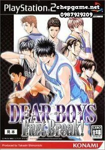 Dear Boys Fast Break
