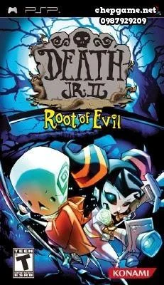 Death Jr 2 Root of Evil