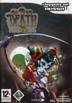 Death Jr Root of Evil