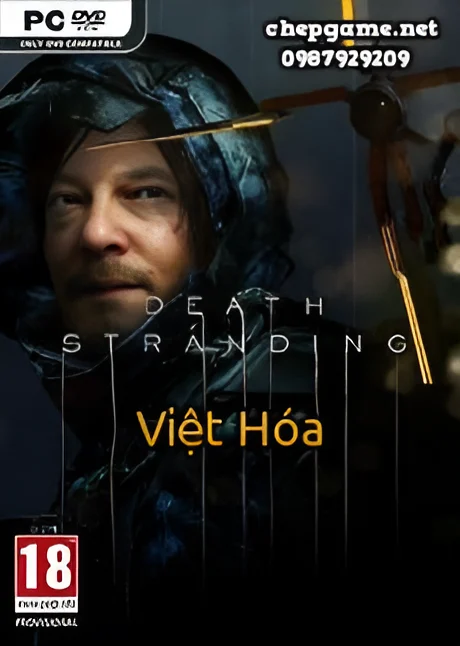 DEATH STRANDING DIRECTORS CUT