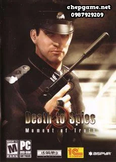 Death to Spies Moment of Truth