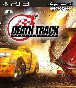 Death Track Resurrection PSN