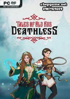 Deathless Tales of Old Rus