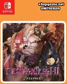Deathsmiles 1 and 2
