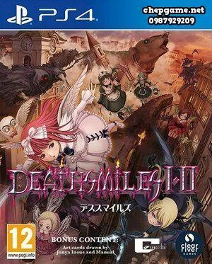Deathsmiles 1 and 2