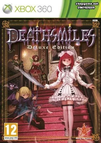 Deathsmiles Deluxe Edition