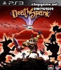 DeathSpank PSN