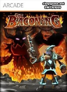 DeathSpank The Baconing
