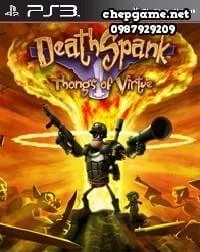 DeathSpank Thongs of Virtue PSN