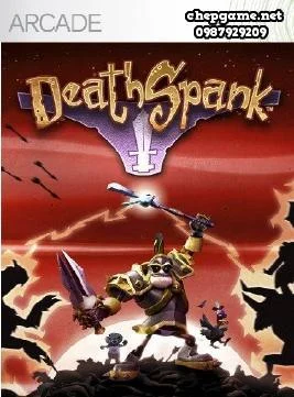 DeathSpank