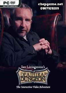 Deathtrap Dungeon The Interactive Video Adventure