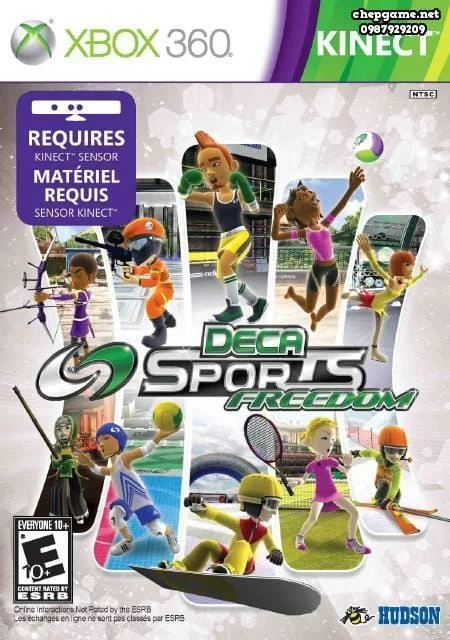 Deca Sports Freedom