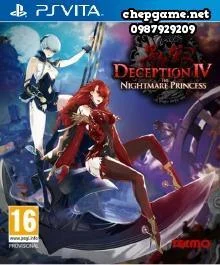 Deception 4 The Nightmare Princess