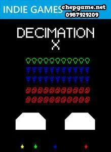 Decimation X