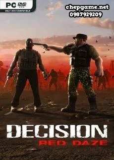 Decision Red Daze