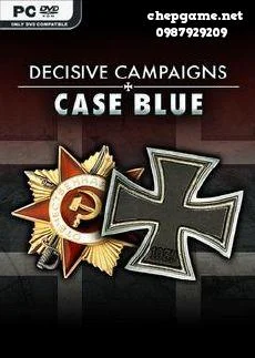 Decisive Campaigns Case Blue