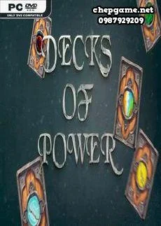Decks Of Power