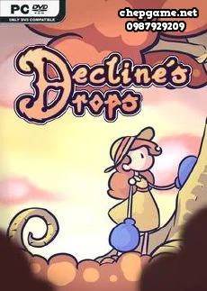 Declines Drops