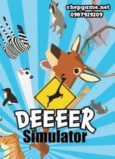 DEEEER Simulator Your Average Everyday Deer Game