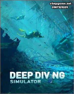 Deep Diving Simulator
